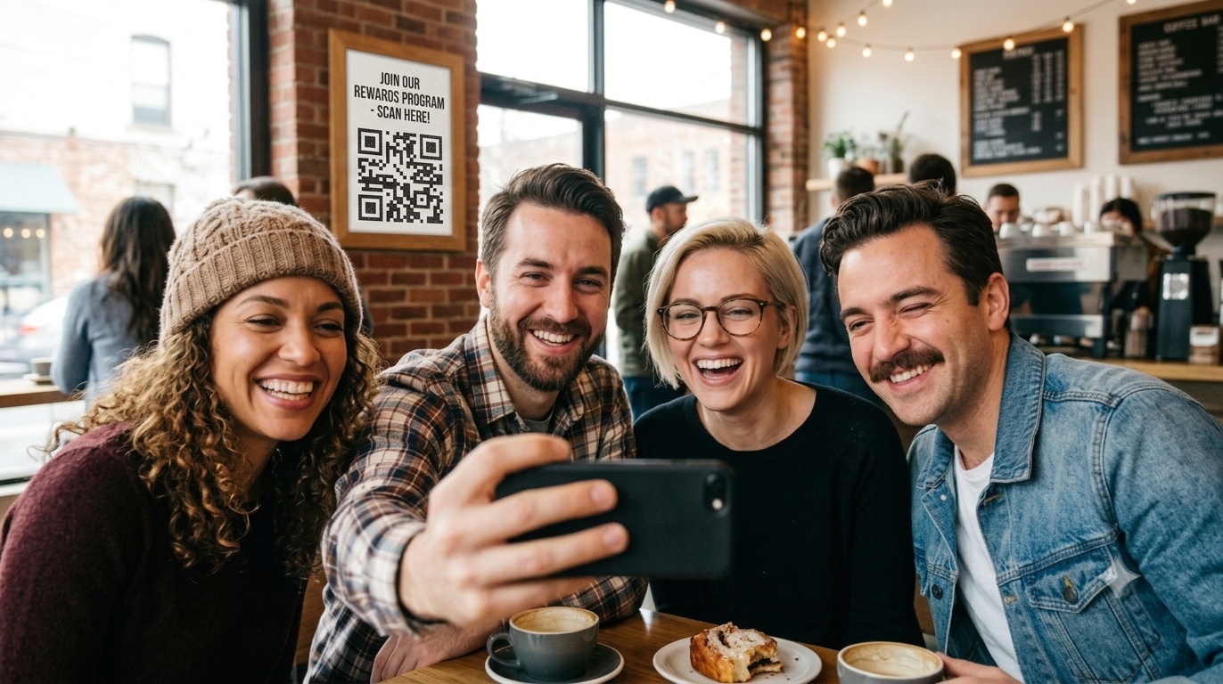 Social Media Photo demo